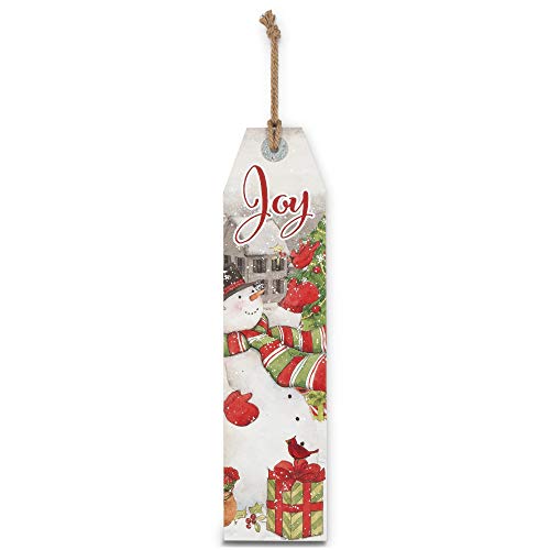 Gerson 2558300 Fall And Holiday Double-Sided Wall Décor, 23.5-Inch Height #TOP3