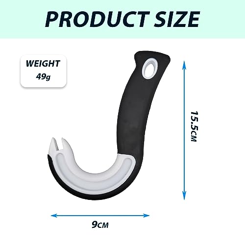 Niiiytyb POP TOP CAN OPENER Easy Open Ring Pull Can Opener - Pop Top Tab Puller - Simple Tool For Soda Tabs, Lid Lifter thumb #5
