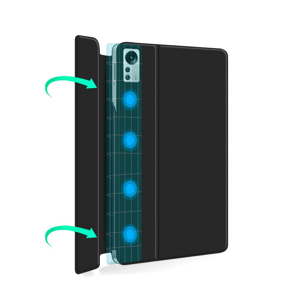 Concept Kart M5124 Bluetooth Keyboard Case for Xiaomi Pad 5 Pro