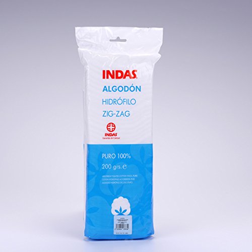 Algodon Indias Pure Zig-Zag 200 g