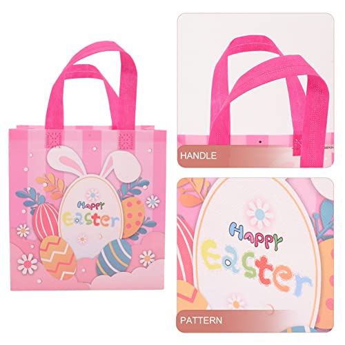 Bolsas de obsequio de Pascua para organizar la recogida de dulces sin desorden 2