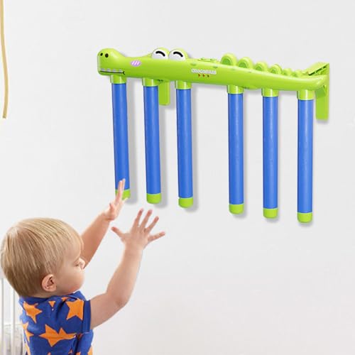 Juego catching sticks con música para entrenar reflejos infantiles 2