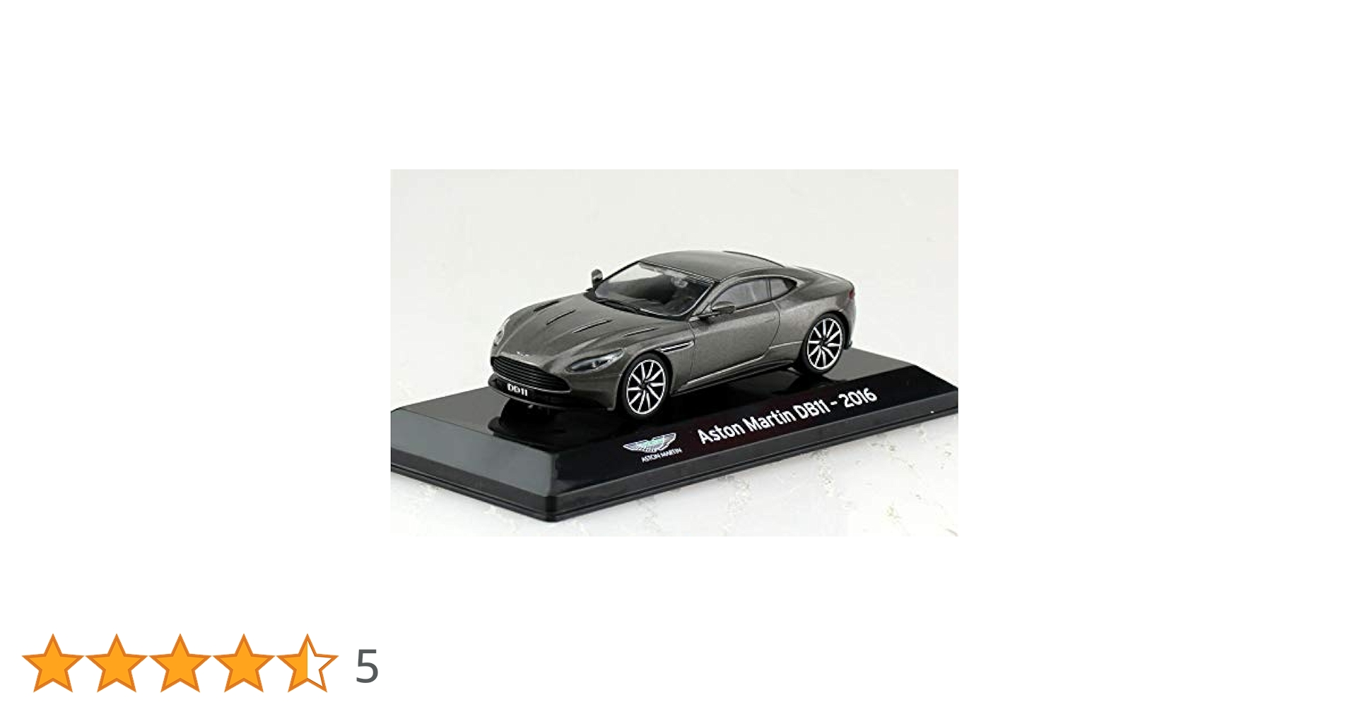 Amazon.co.jp: アストンマーチン ミニカー 1/43 ASTON MARTIN