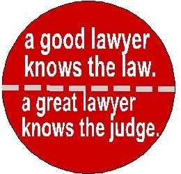 Amazon.com: A GOOD LAWYER KNOWS THE LAW - A GREAT LAWYER KNOWS THE ...