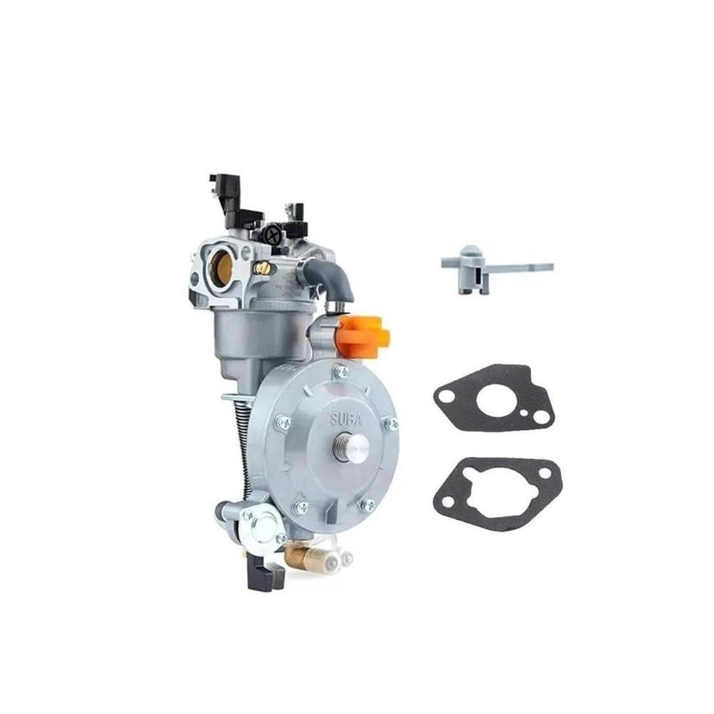 Carburatore Bi-Fuel per Generatore Fit for 168F GX200P19-LPG