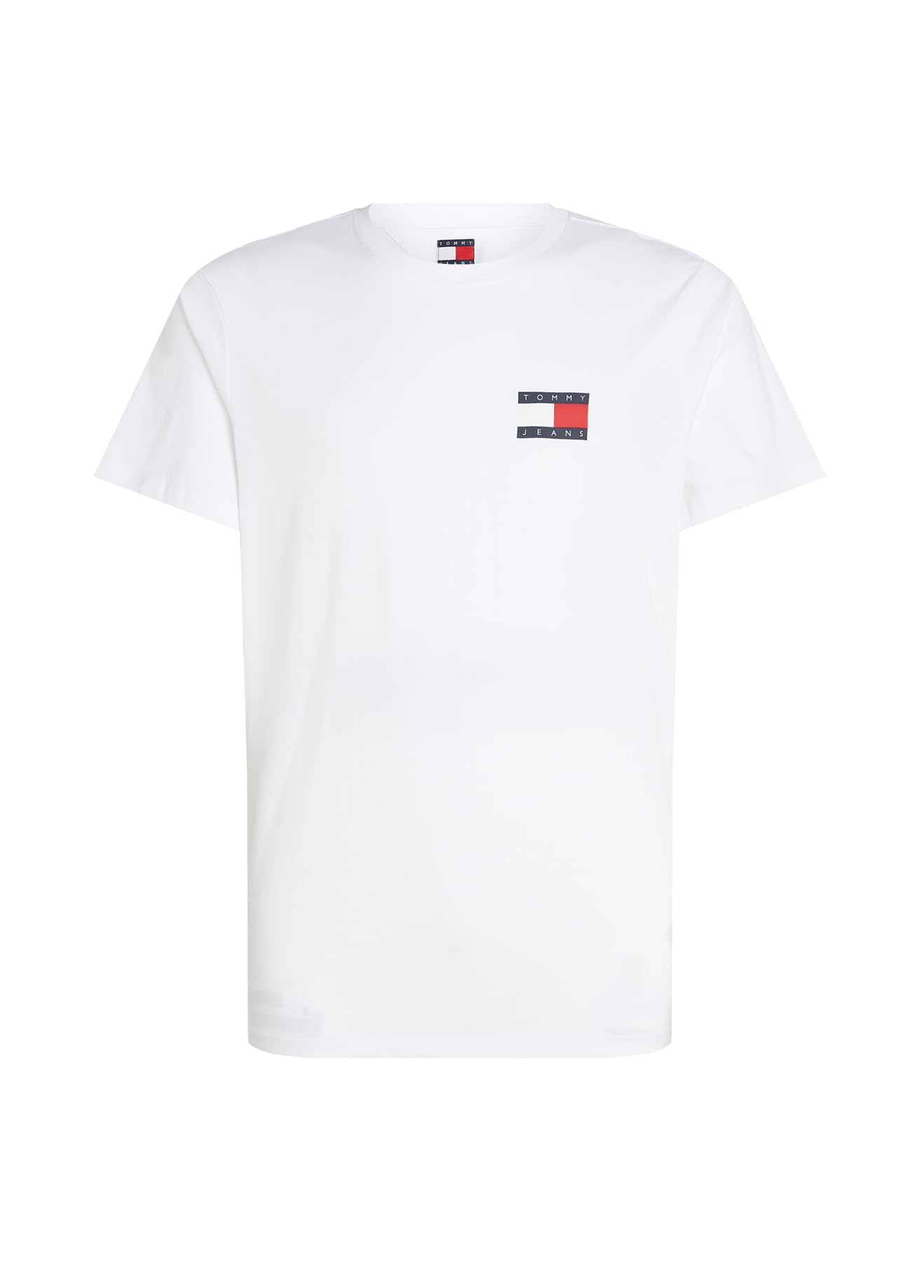 TJM SLIM ESSENTIAL FLAG TEE EXT Tişört Erkek