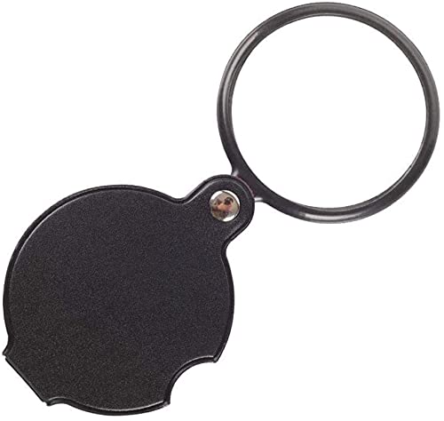Loupes HD pliables verre portatif 5X journaux et magazines - 2