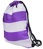 Bolsa de deporte con estampado multicolor Jahn de Betterstylz. Bonita bolsa de deporte con impresión multicolor por las dos caras. Material: 100 % nailon. Tamaño en cm: 32 x 39.