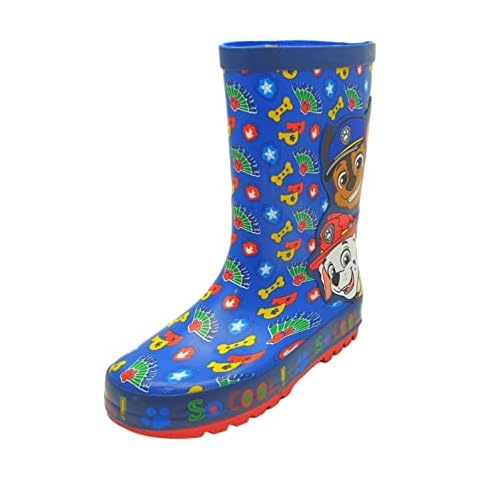 Bottes en caoutchouc Paw Patrol Cover