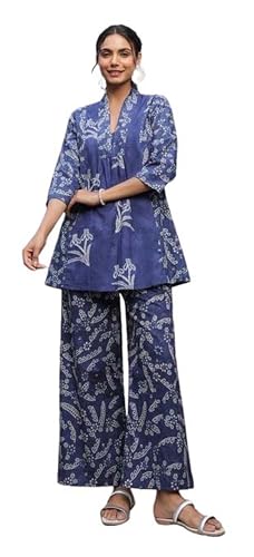Image of Kalaanj Kurta Set for Women || 2 pic co-ords Set for Women (KALSS25SP4)