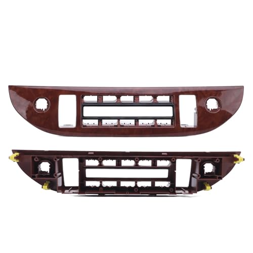 image for Qiilu AC Climate Control Panel Cover Central Air Conditioning Switch P