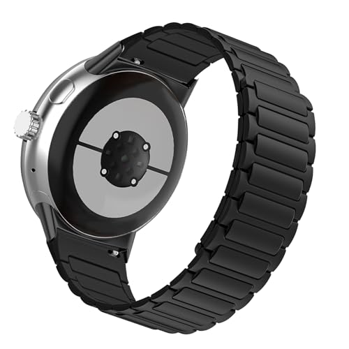 [ToVioc] �o���h Google Pixel Watch 4 45 mm/3 45 mm �Ή� �V���R���o���h �X�|�[�c�X�g���b�v �ւ��x���g ���C�N���X�v �h�� �ϊ��� �ϋv�� �����x���g �j�����p Google Pixel Watch 4/3 ��