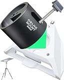 ORLN'K Tripod Adapter Mount for Starlink Mini (Added Height Fits Quick-Release Plate, with Thumb Screw, 1/4