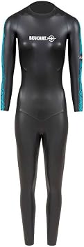 BEUCHAT Elbise ZENTO 2 mm. Kad n Wetsuit XS