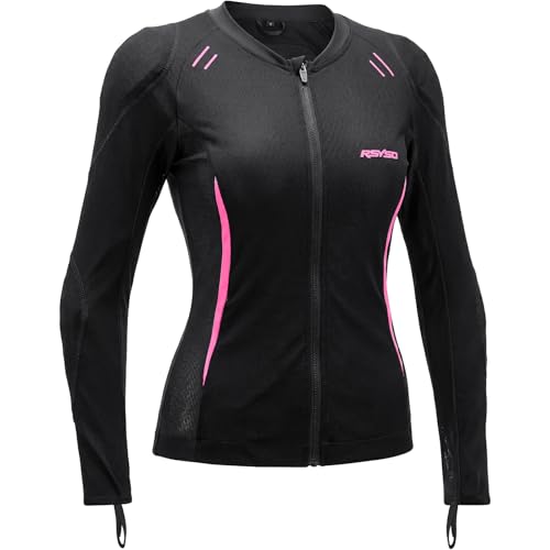 RSYSO Mesh Motorcycle Jacket Women