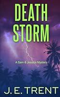 Death Storm (Hawaii Adventure) B0D66JLL97 Book Cover