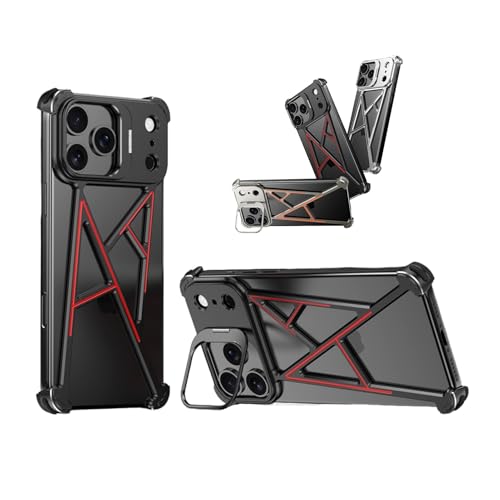 Bumper iPhone 17 Pro Max idéal pour regarder vos vidéos avec le support de table