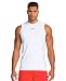 Under Armour Men's HeatGear® Sonic Fitted Tank