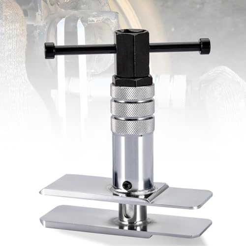 Krimocy Motorcycle Brake Caliper Spreader Tool, Heavy Duty Caliper Piston