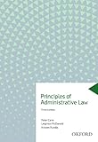 Principles of Administrative Law