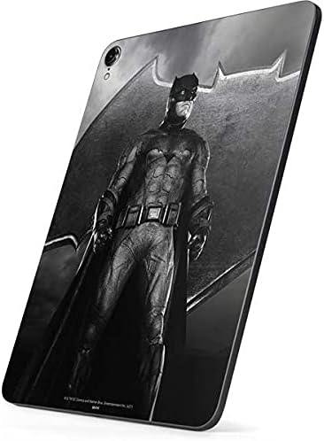 Skinit Decal Tablet skin compatible with iPad Pro 11in (2020) - Officially Licensed The Justice League (2017) Batman Poster Design