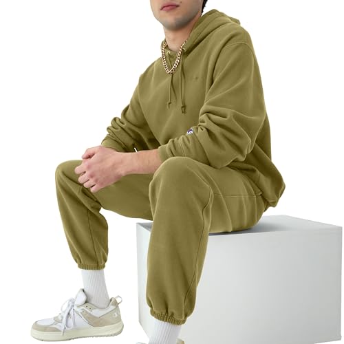 Champion Men's, Reverse Weave, Stadium Sweatpants with Pockets, Elastic Bottom, 30" 5