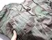 KMWKW Camouflage Clothing WWII Reversible German Elite M40 Splinter Smock Reproduction (XXL)