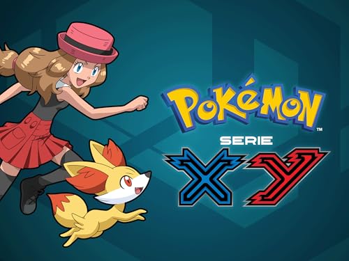 La serie Pokémon XY