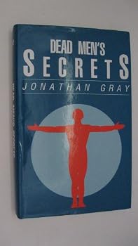 Hardcover Dead Men's Secrets Book