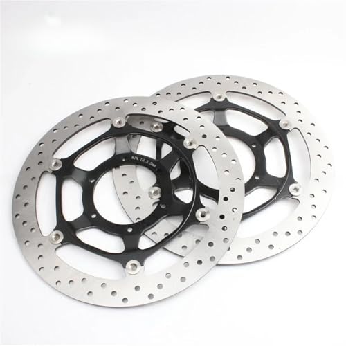 Disque de frein avant usiné avec précision pour CBR1000RR Fireblade