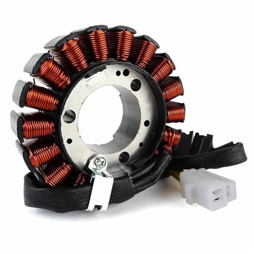 Bobine de stator résoud vos problèmes d'allumage sur CB400F et CBR400RR 1989-1991