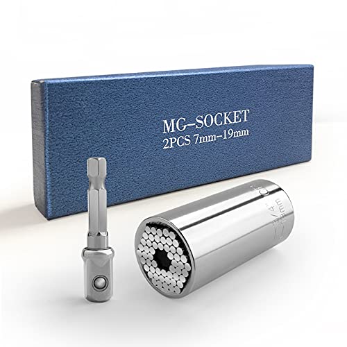 Llave de vaso universal universal de 7 Cover