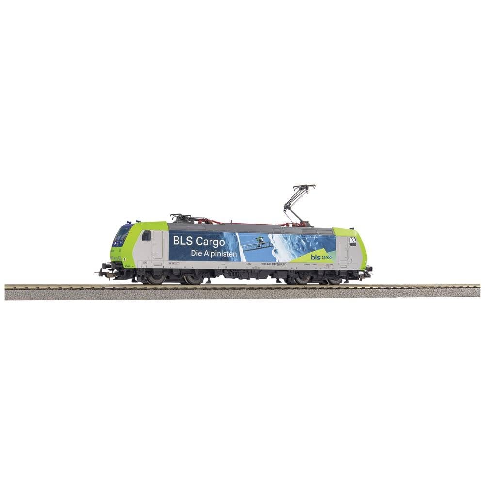57946 H0 E-Lok Re 485 New Alpinisti della BLS