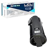 LCL Cartouche de Toner Compatible VersaLink C500 C505 106R03862 (1 Noir) Remplacement pour Xerox VersaLink C500 C505