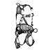 Full Body Harness,Vest Style,with Belt