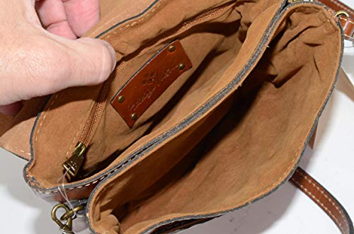 Image of Patricia Nash Heritage Balluri Crossbody