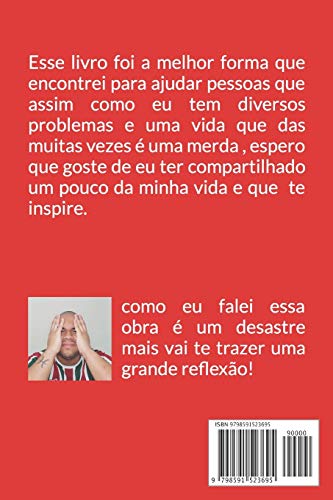 Minha Vida È Uma Merda: Não vale a pena ler esse livro!