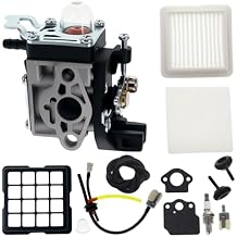 Anto SRM 2620 Carburetor for Echo SRM2620 SRM-2620 SRM-2620T SRM-2620U PE-2620 C262 T262X Trimmer A021004601 A021004600