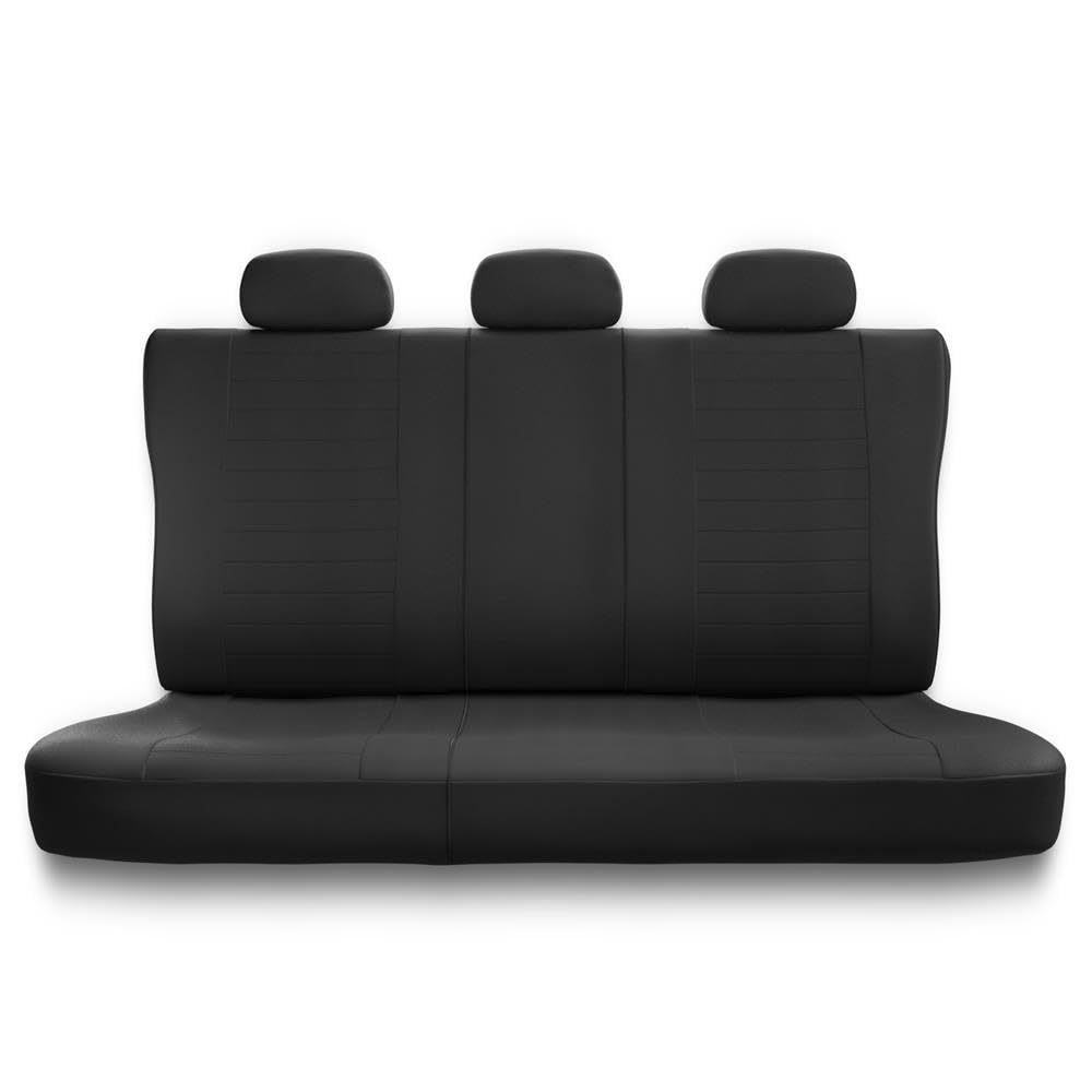 Mossa Fundas Asientos Coche aptas para Citroen C3 Aircross 2017-. UNE-4 | I, II - Crossover