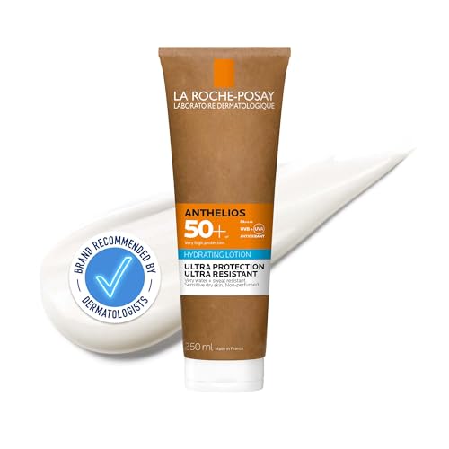 La Roche-Posay Anthelios Hydrating Sun screen for Body Lotion SPF50+ 250ml
