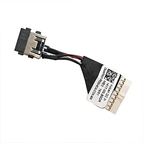 Connecteur DC Dell G5 5590 réparer faux contact alimentation ordinateur