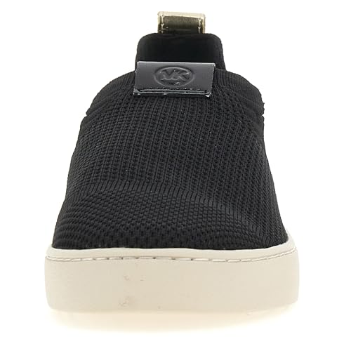 Image of Michael Michael Kors Juno Knit Slip-On Shoes for Women - Polyester Upper - Textile Insole - Rubber Outsole