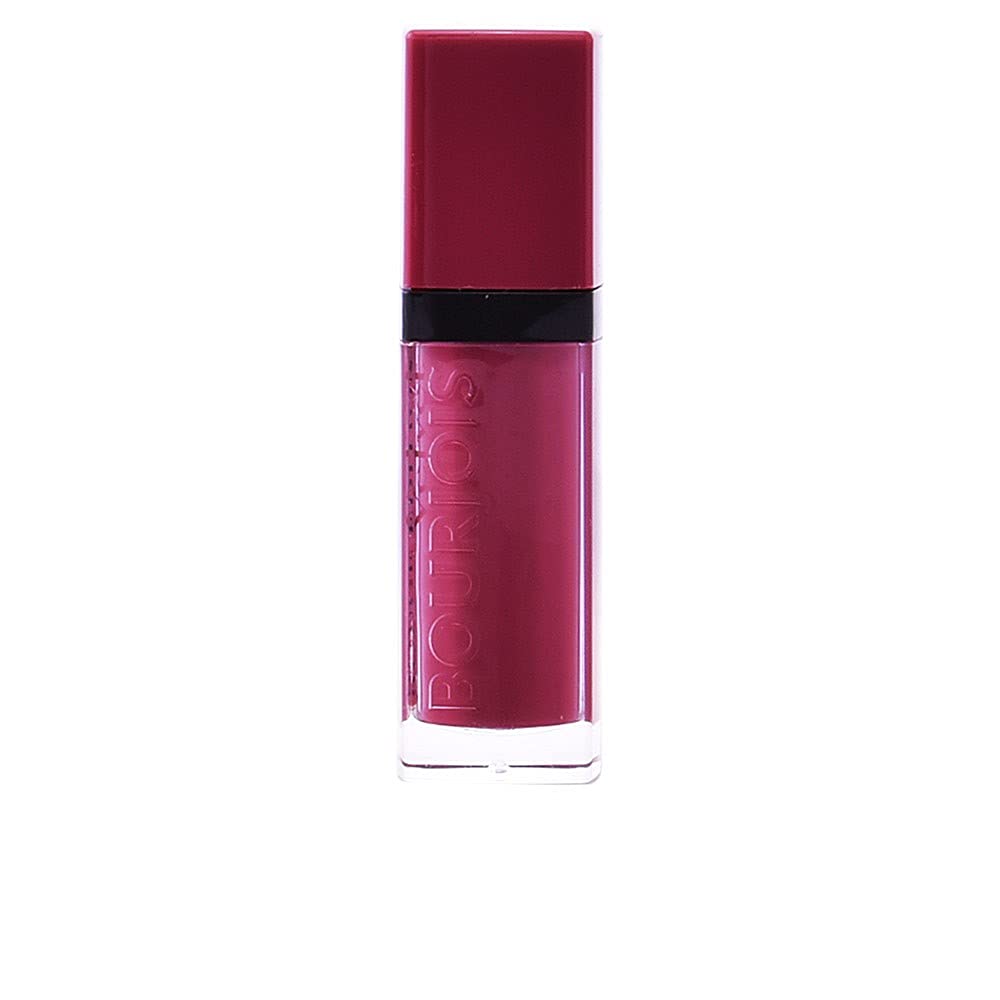 Bourjois Bourjois, Rouge Edition Velvet. Liquid lipstick. 14 Plum Plum Girl. Volume: 6.7 ml - 0.23 fl oz