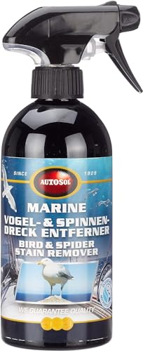 Autosol 11 053900 Vogel-& Spinnen-Dreck Entferner, 500 ml Autosol 11 053900 Vogel-& Spinnen-Dreck Entferner, 500 ml