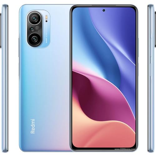 Image of EmBed Matte Fiber Display Guard for Xiaomi Redmi K40 Pro - Unbreakable, Ultra-Thin, Lightweight Matte Finish Screen Protector with Easy Installation Kit