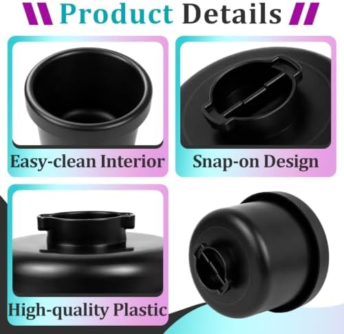 2 PCS Cup Holder Replacements Compatible with Britax One4Life Car Seats — 사진 5