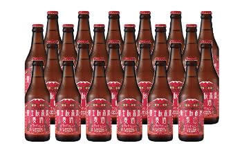 富士桜高原麦酒 [富士河口湖地ビール](ヴァイツェン24本セット)
