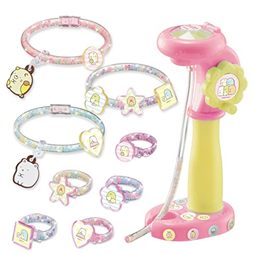 Kit Hanayama Tubelet Sumikko Gurashi de création de bijoux - 2