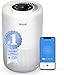 LEVOIT Smart HEPA Air Purifier for Bedroom Home 64m², Alexa & APP Control with Timer, Filter with Quiet Sleep Mode, Air Freshener, Remove Allergens for Dust Odour Pollen Smoke, Gift, Wifi, Core 200S