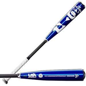 DeMarini 2023 The Goods (-10) USA Baseball Bat – 28″, 29″, 30″ and 31″